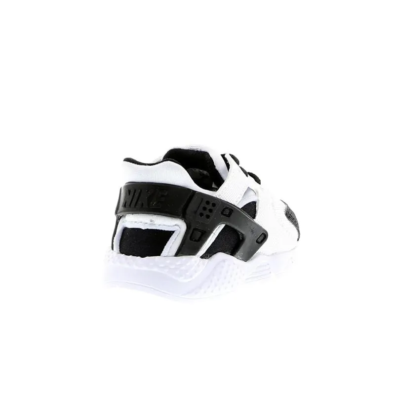 Nike Air Huarache Toddler White-Black