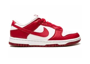 Nike Dunk Low Next Nature White Gym Red