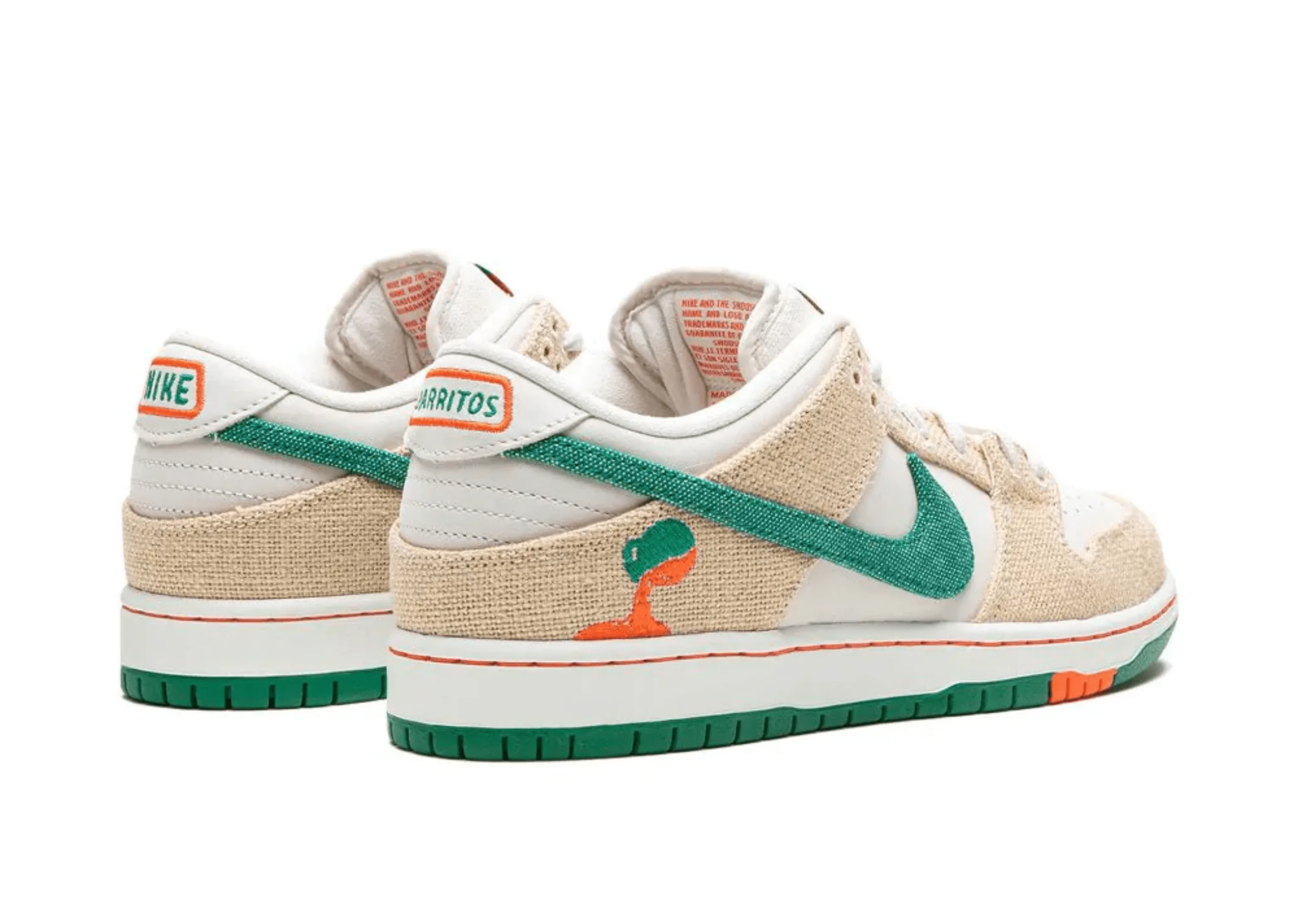 Nike Dunk Sb Low Jarritos