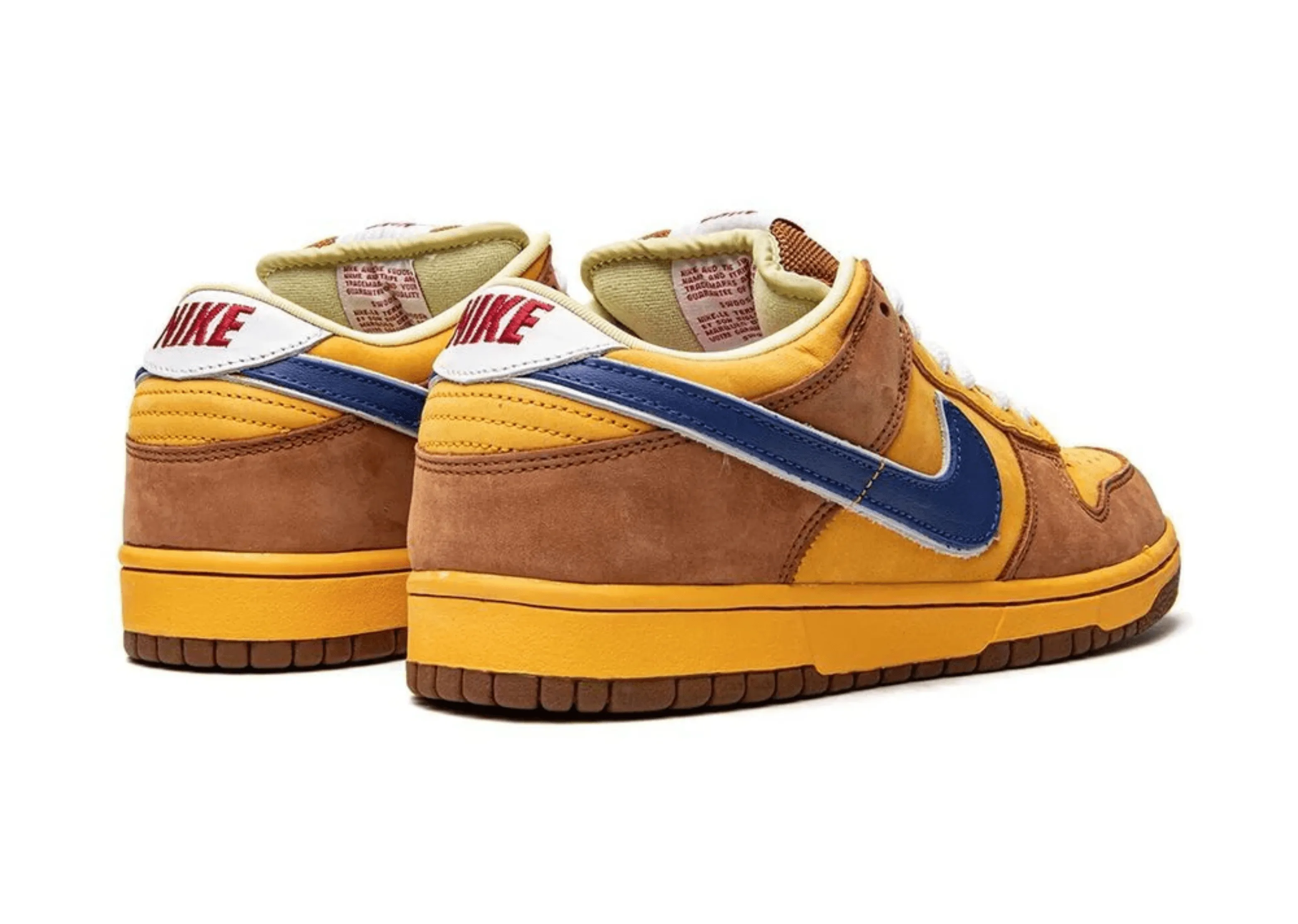 Nike Dunk Sb Low New Castle