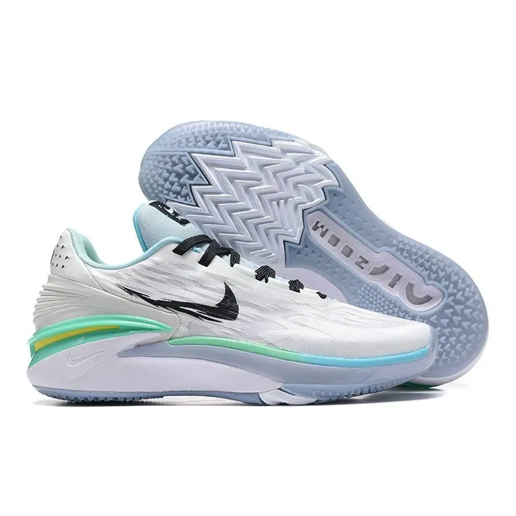 NIKE ZOOM G.T. CUT 2 x LIGHT MENTA OPTI YELLOW