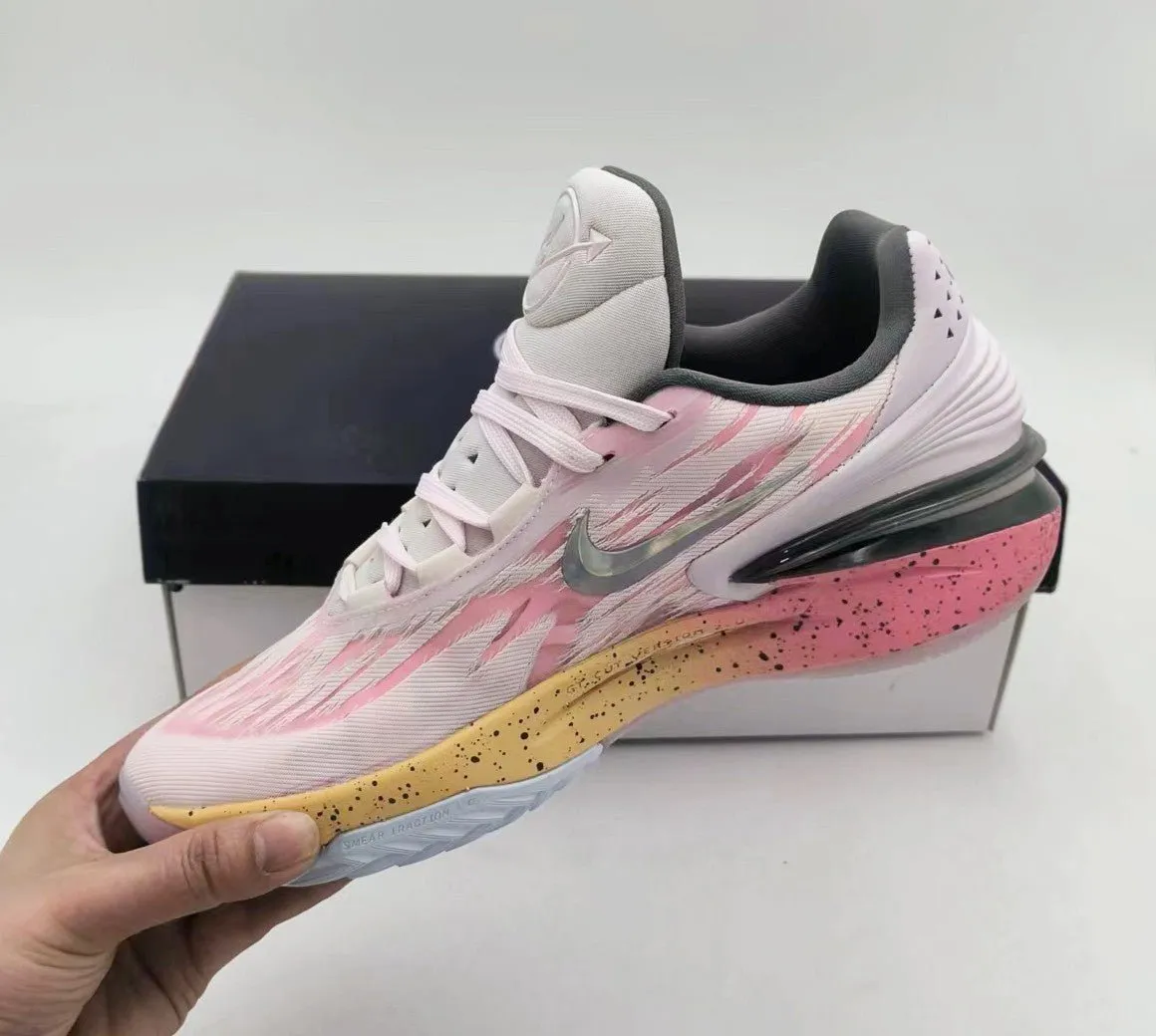 NIKE ZOOM G.T. CUT 2 x PEARL PINK