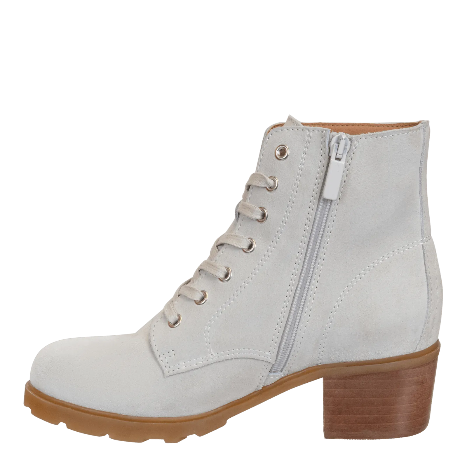 OTBT - ARC in MIST Heeled Ankle Boots