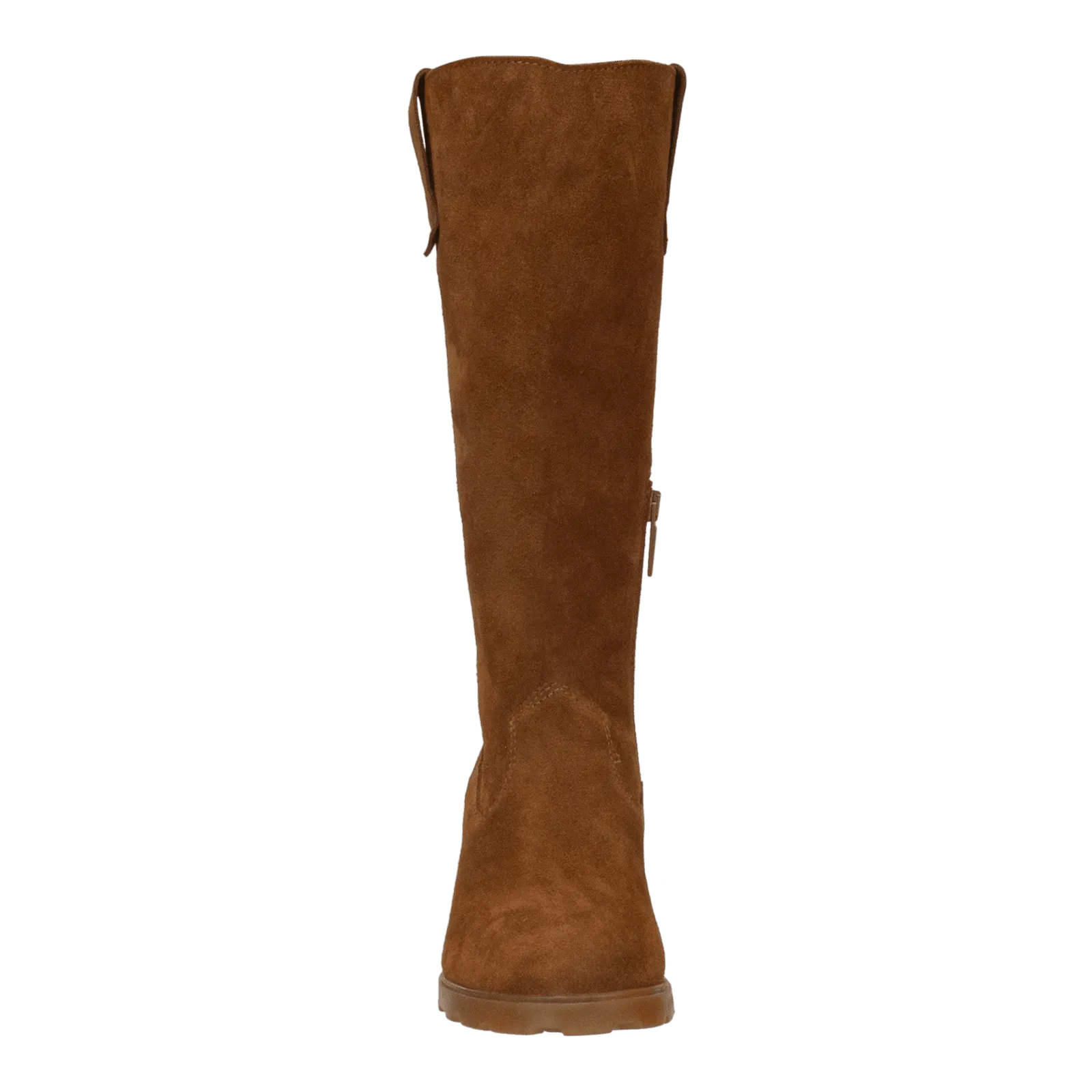 OTBT - TALLOW in CAMEL Heeled Mid Shaft Boots