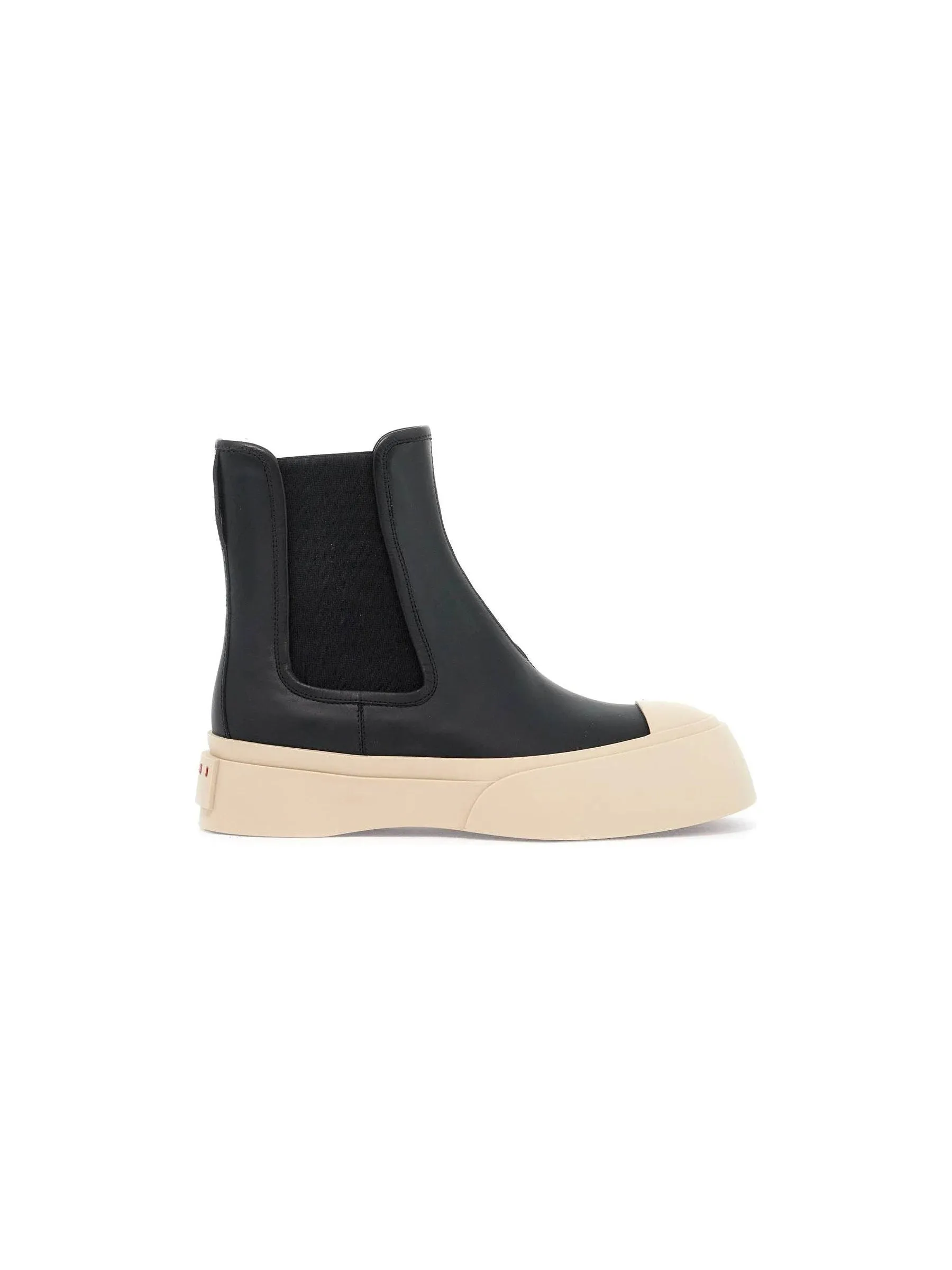 Pablo Leather Chelsea Boots