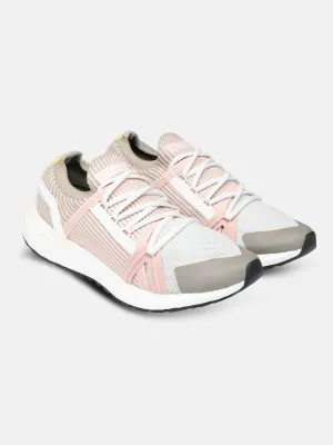 Pearl Rose Ultraboost 20 Trainers