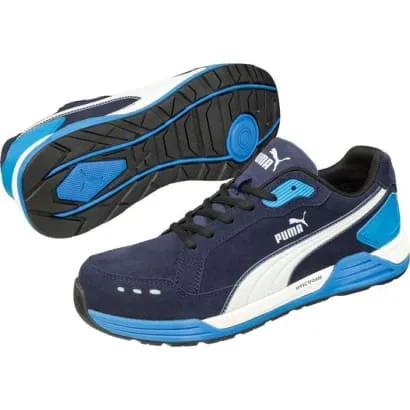 Puma Airtwist Blue S3 Composite ESD Lightweight Safety Trainer Shoe ESD