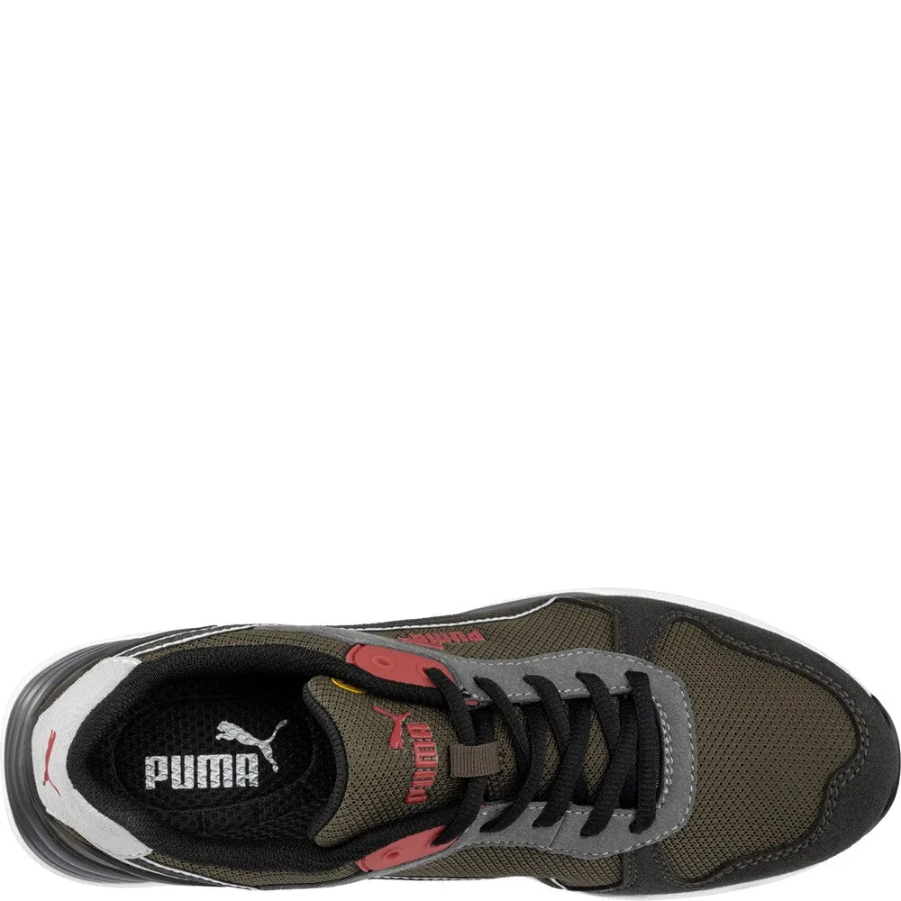 Puma Safety Frontside Ivy Low Trainer