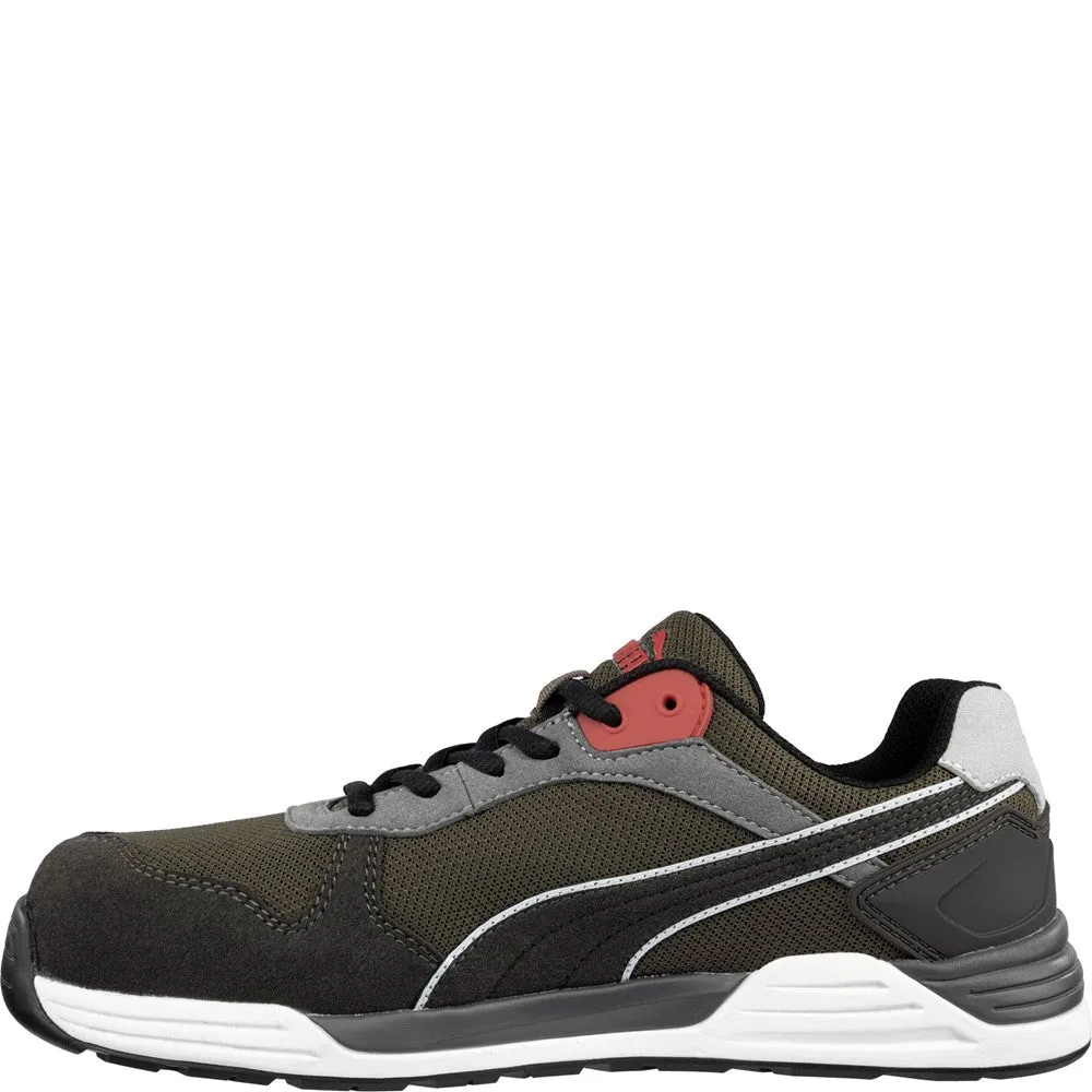 Puma Safety Frontside Ivy Low Trainer