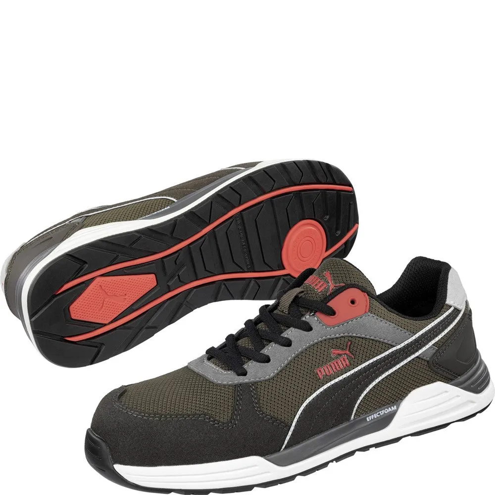 Puma Safety Frontside Ivy Low Trainer