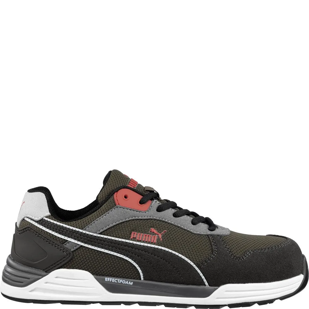 Puma Safety Frontside Ivy Low Trainer