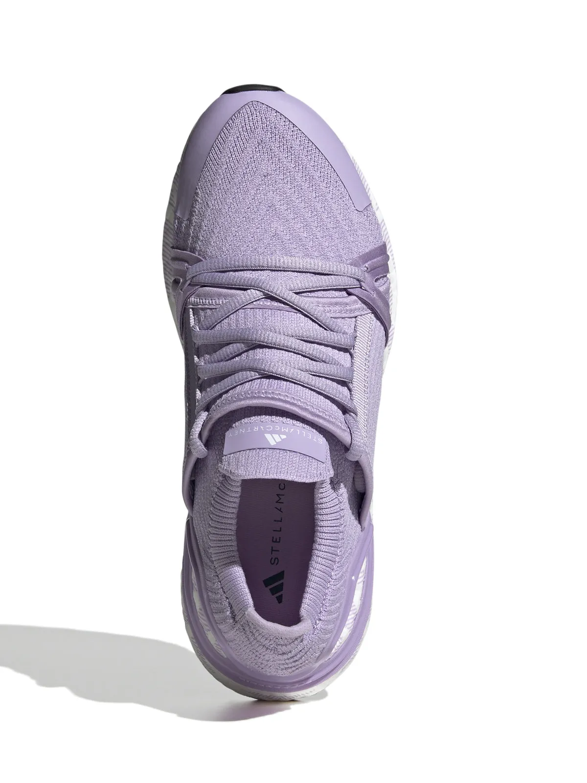 Purple Glow Ultraboost 20 Trainers