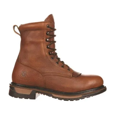 Rocky Original Ride Lacer Waterproof Western Boots 2723