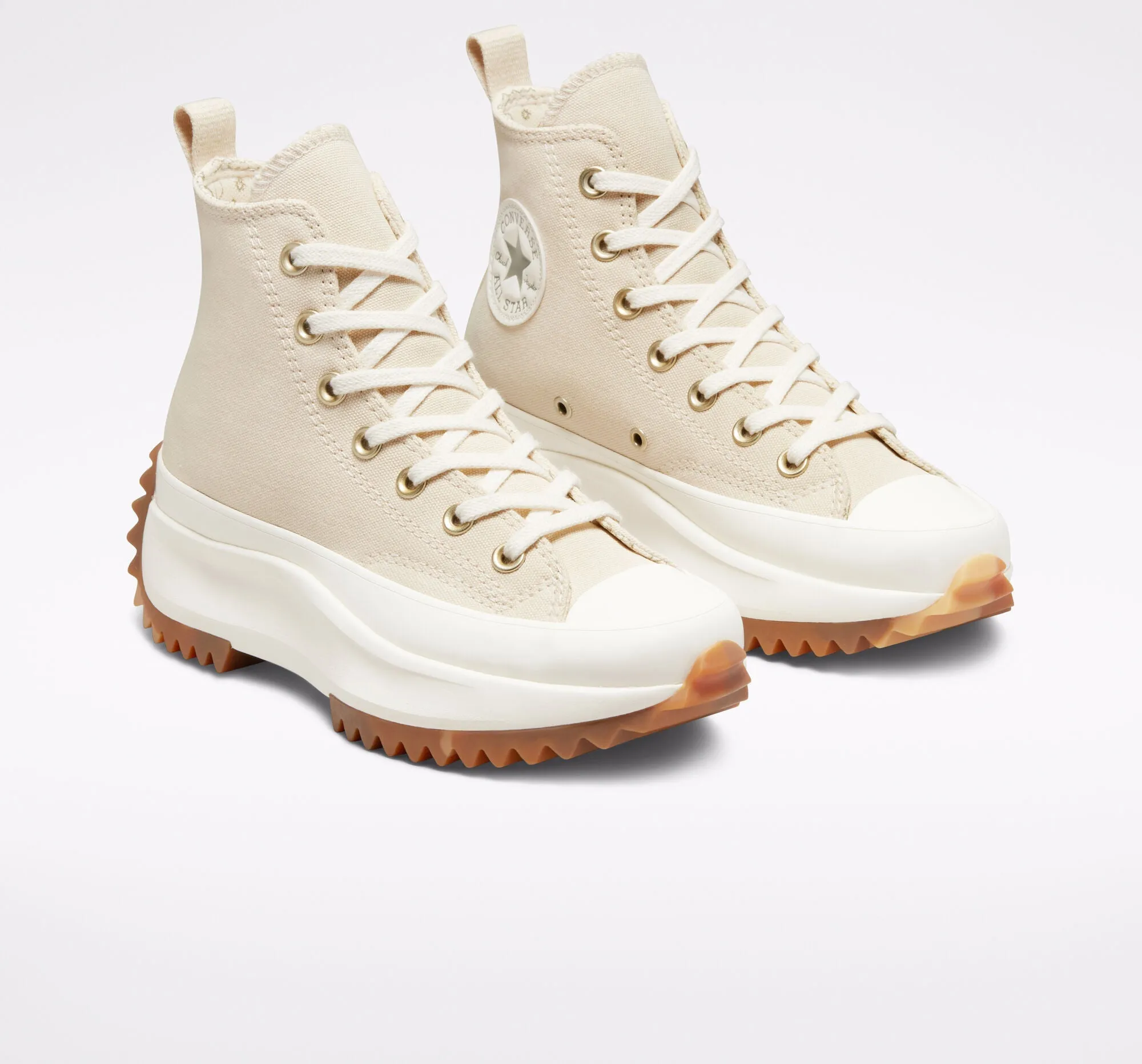 Run Star Hike Hi Sneakers Golden Elements