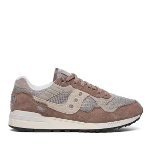 Scarpe Uomo Saucony Sneakers Shadow 5000 Gravel - Grey