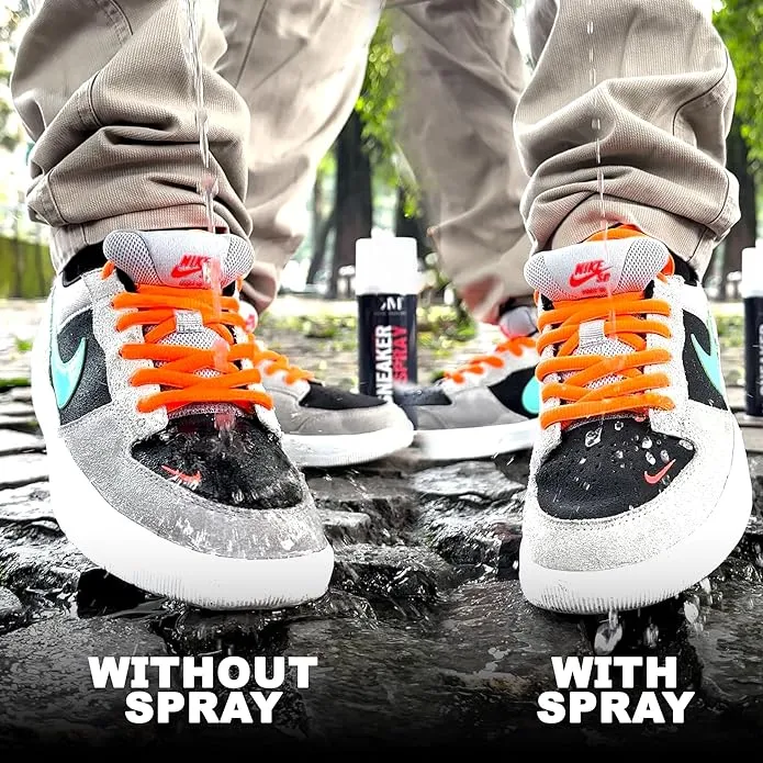 Sneaker Protection Spray | Shoe Shield