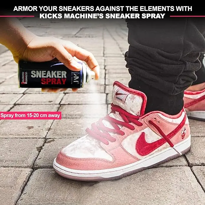 Sneaker Protection Spray | Shoe Shield