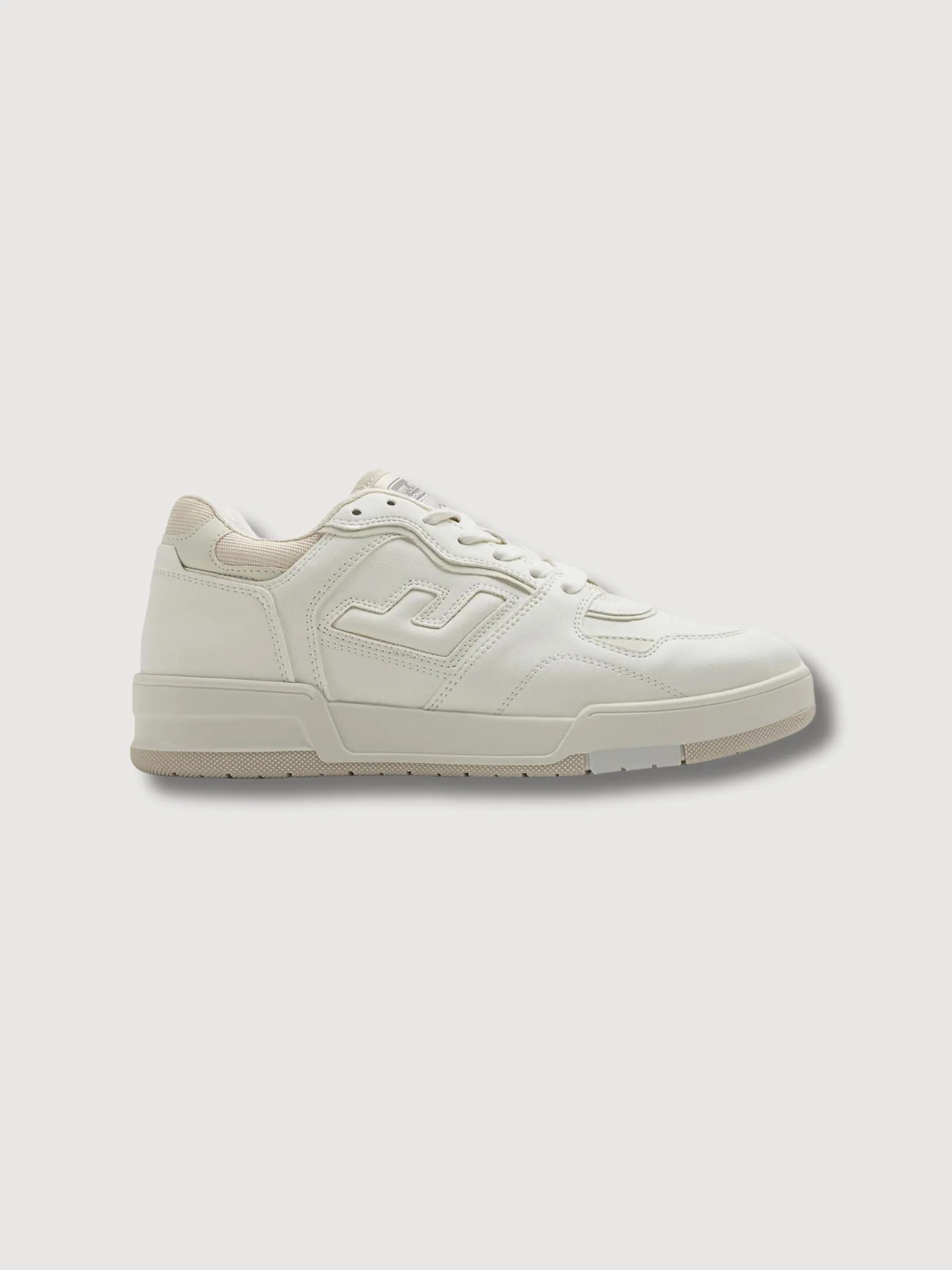 Sneakers Leonardo 02 All Pearl Vegan | Flamingos Life