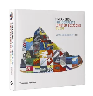 Sneakers: The Complete Limited Editions Guide Book