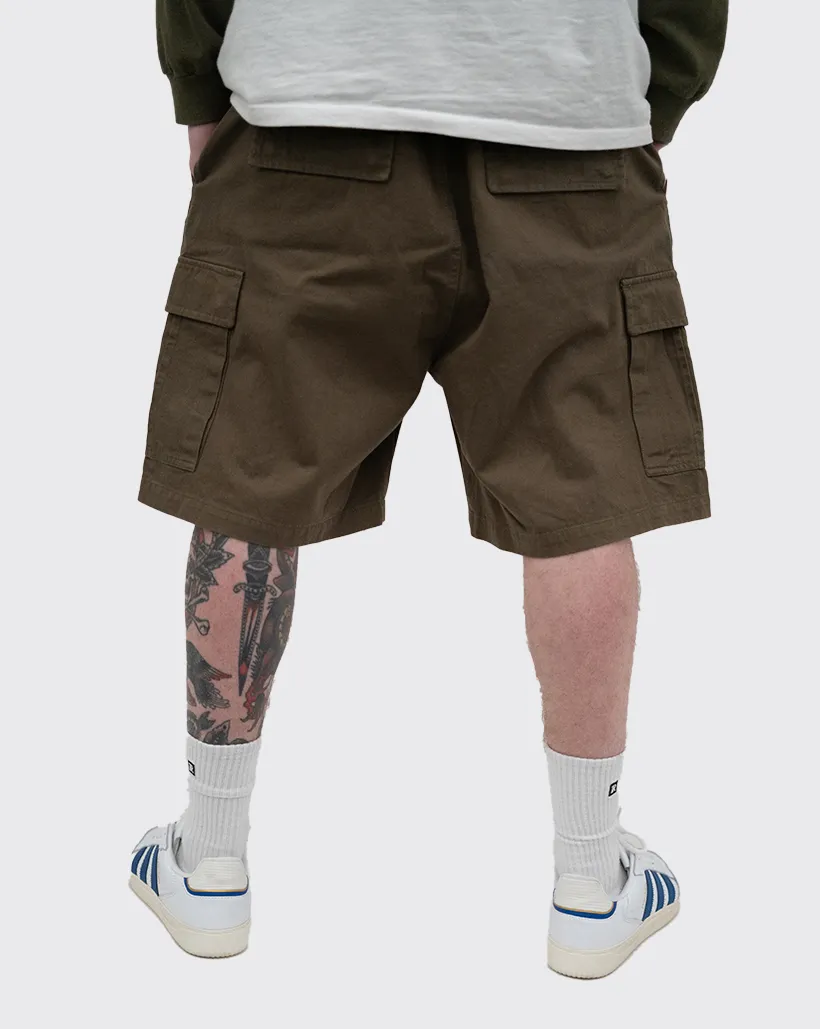 Stussy Surplus Cargo Short - Stone - Sale