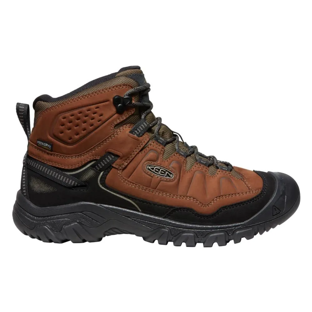 TARGHEE IV MID WATERPROOF - MEN'S HIKING BOOT