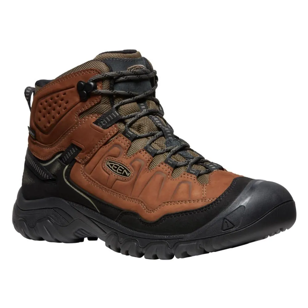 TARGHEE IV MID WATERPROOF - MEN'S HIKING BOOT