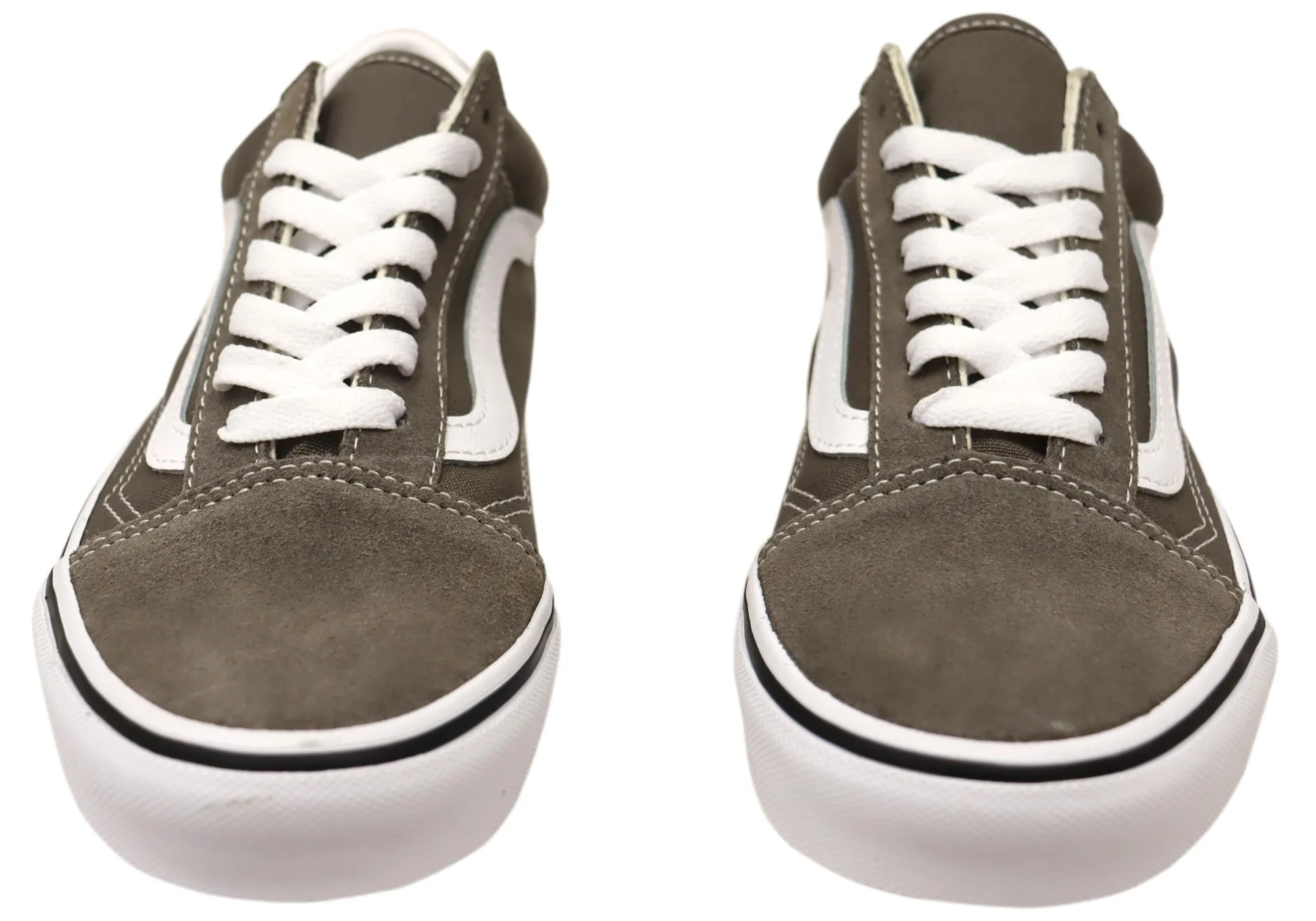 Vans Mens Old Skool Comfortable Lace Up Sneakers