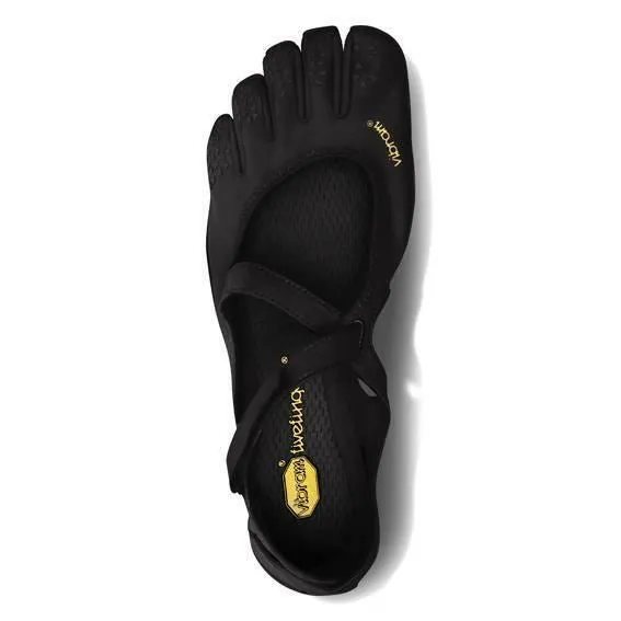 Vibram Women's V-Soul Training And Fitness Gym Shoes In Black Trainers