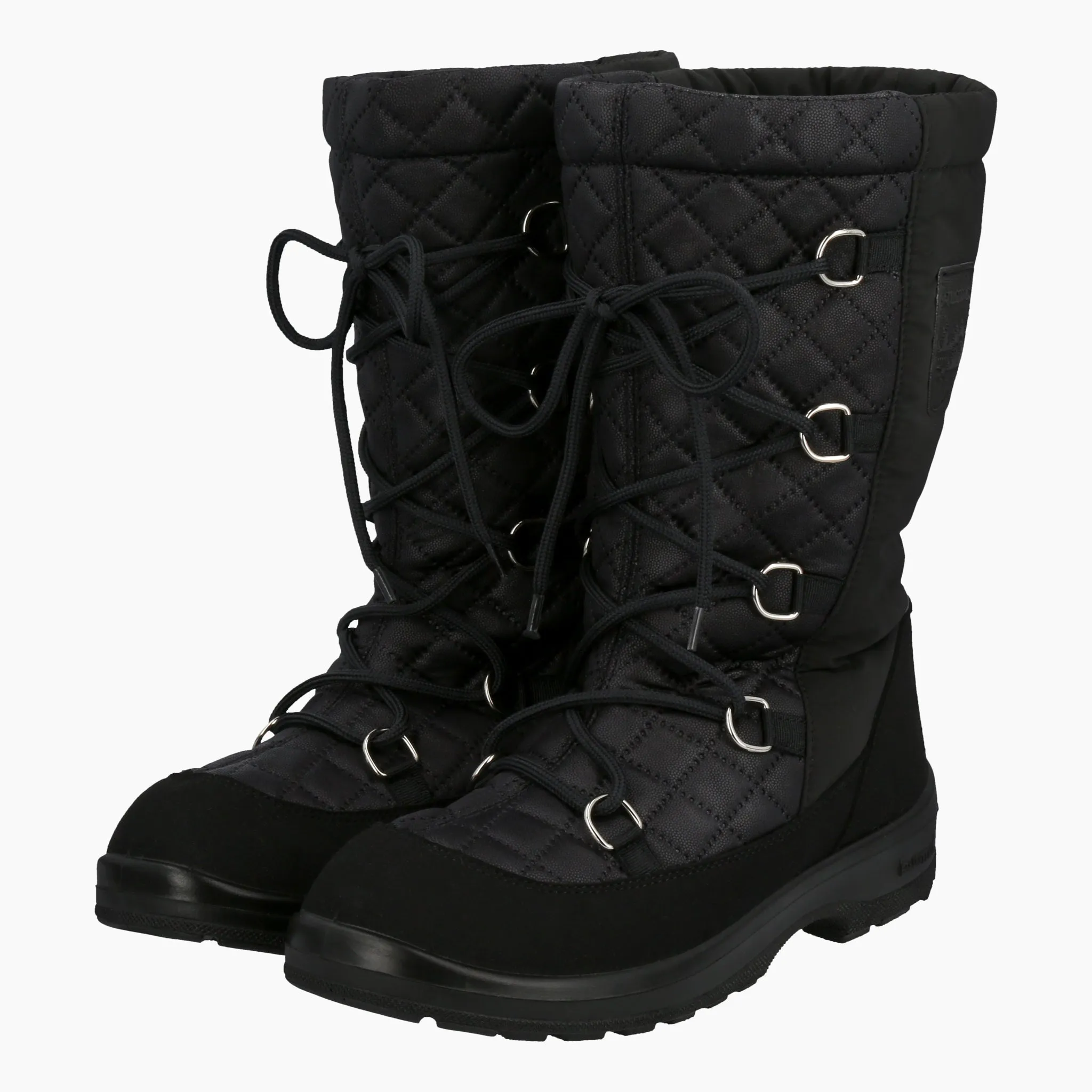 Winter boots Haave, Black