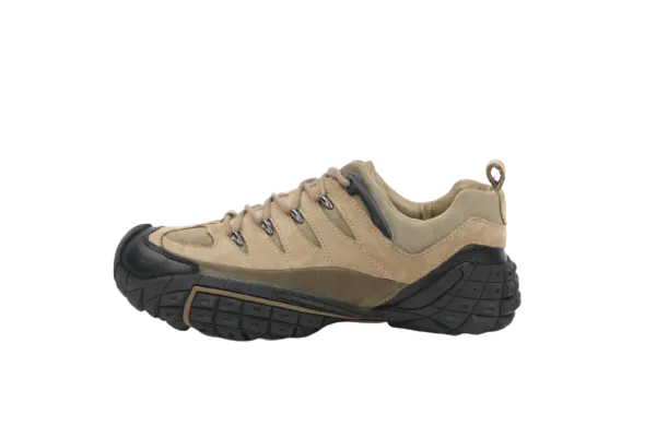 Woodland Rugged Hiking Shoes (#2336116_Khaki)