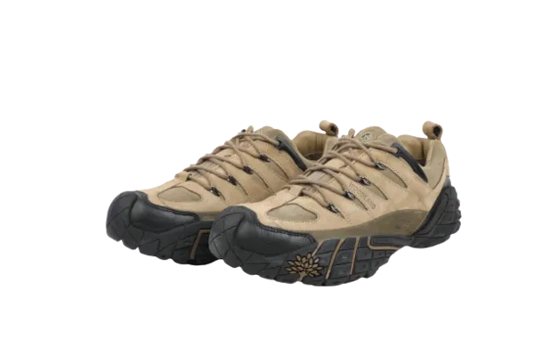 Woodland Rugged Hiking Shoes (#2336116_Khaki)